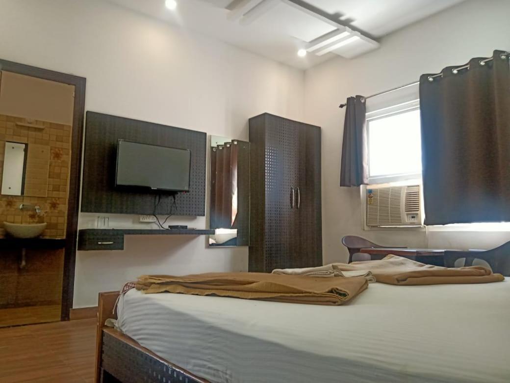Hotel Rajshree Tanakpur المظهر الخارجي الصورة