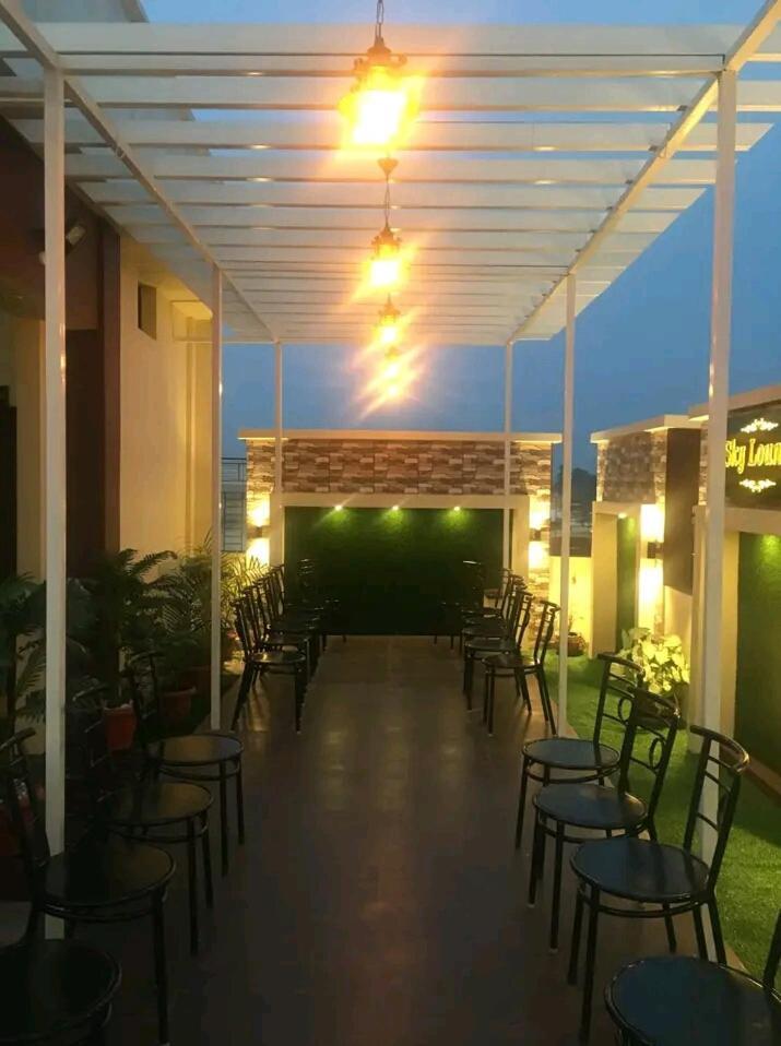 Hotel Rajshree Tanakpur المظهر الخارجي الصورة
