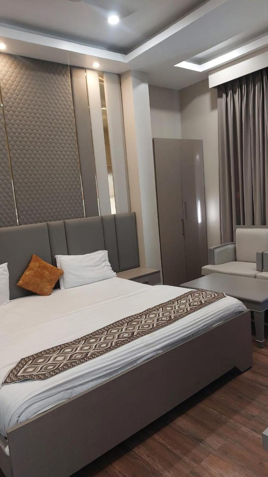 Hotel Rajshree Tanakpur المظهر الخارجي الصورة
