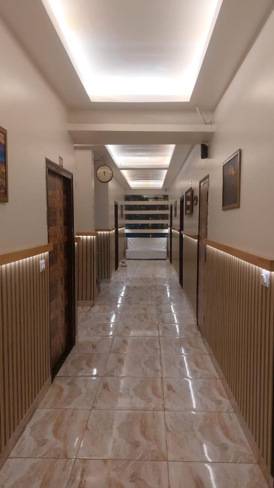 Hotel Rajshree Tanakpur المظهر الخارجي الصورة