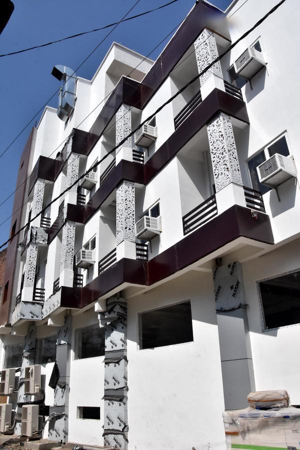 Hotel Rajshree Tanakpur المظهر الخارجي الصورة