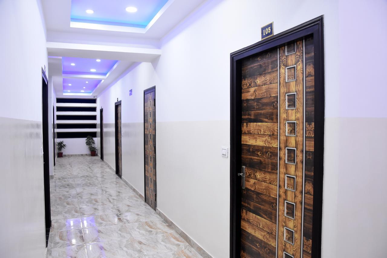 Hotel Rajshree Tanakpur المظهر الخارجي الصورة