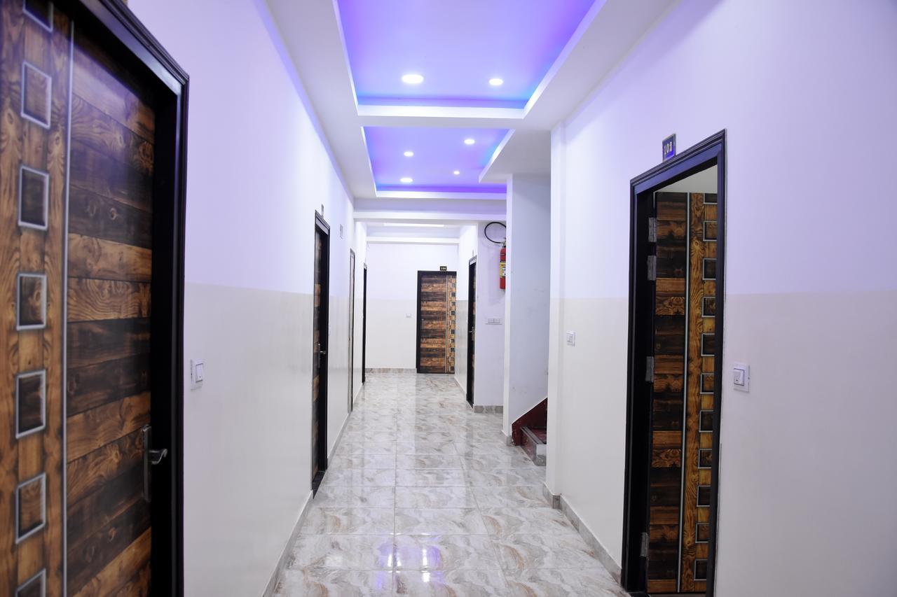 Hotel Rajshree Tanakpur المظهر الخارجي الصورة