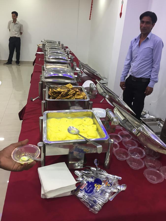 Hotel Rajshree Tanakpur المظهر الخارجي الصورة