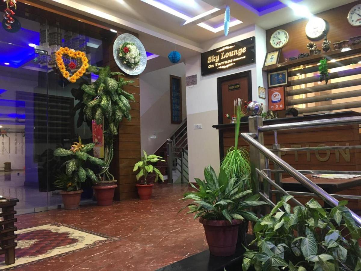 Hotel Rajshree Tanakpur المظهر الخارجي الصورة