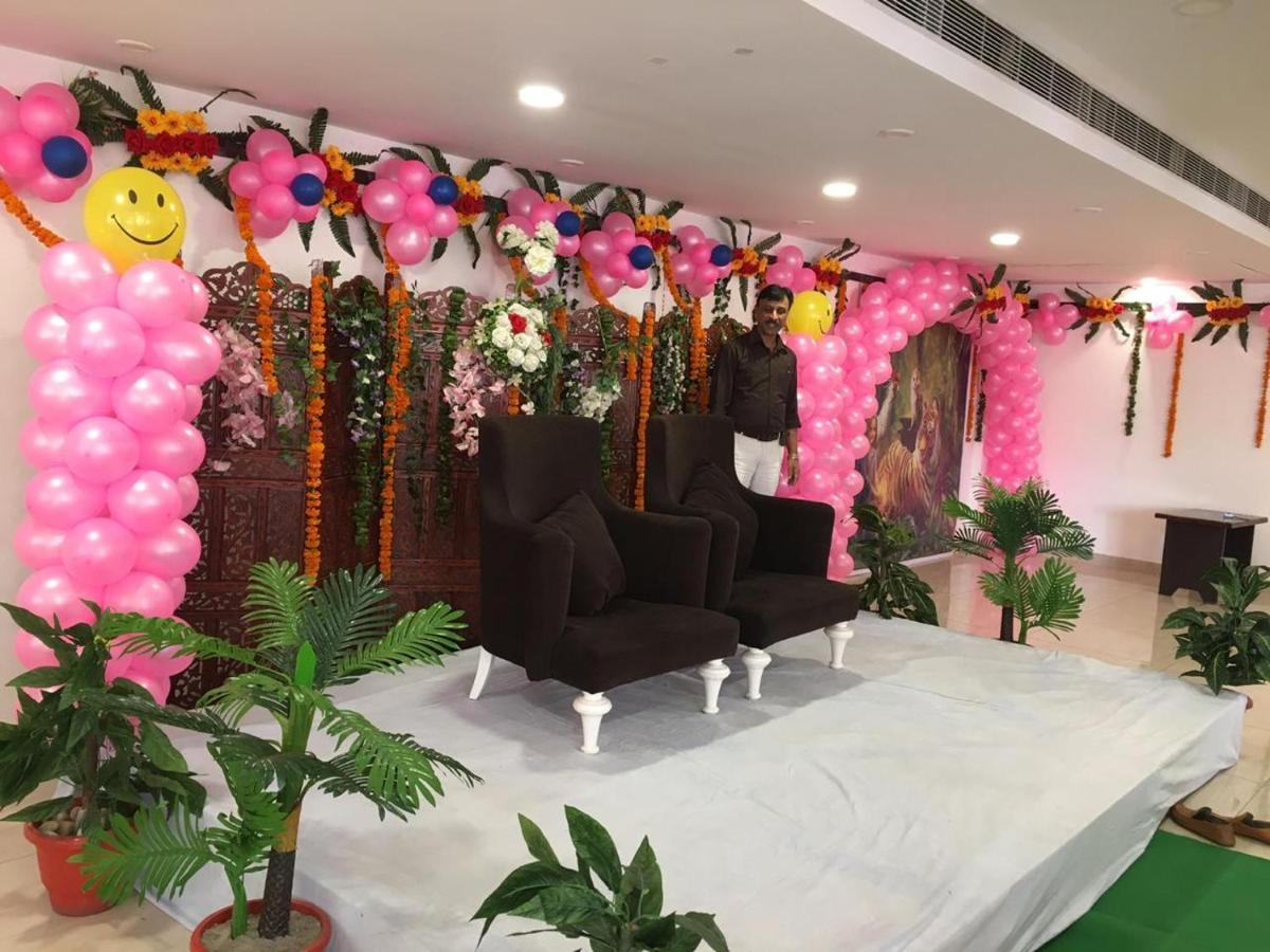 Hotel Rajshree Tanakpur المظهر الخارجي الصورة